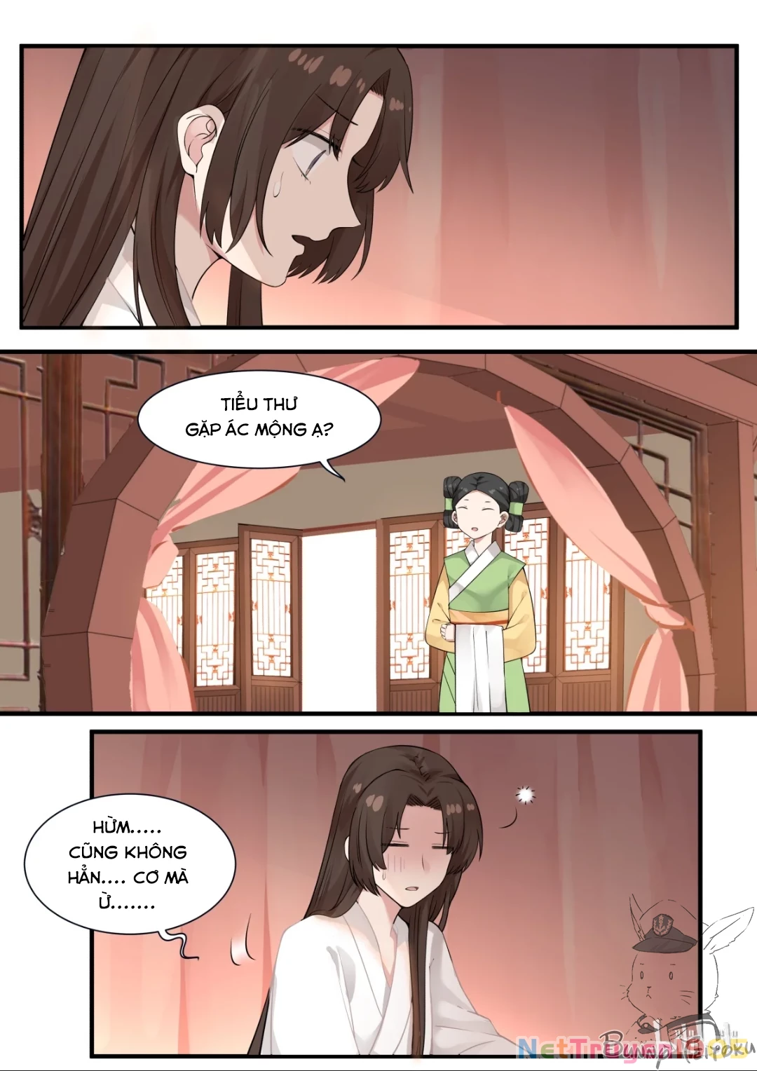 Hàm Thiền Nô Chapter 12 - Trang 2