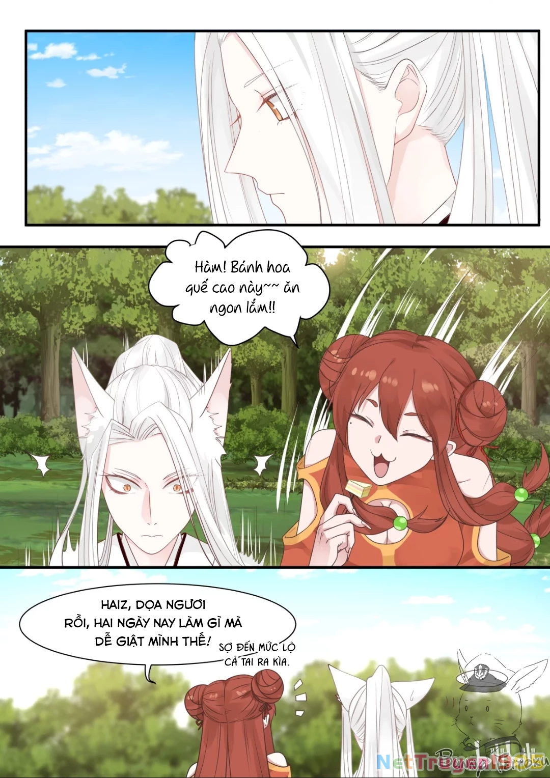 Hàm Thiền Nô Chapter 14 - Trang 2