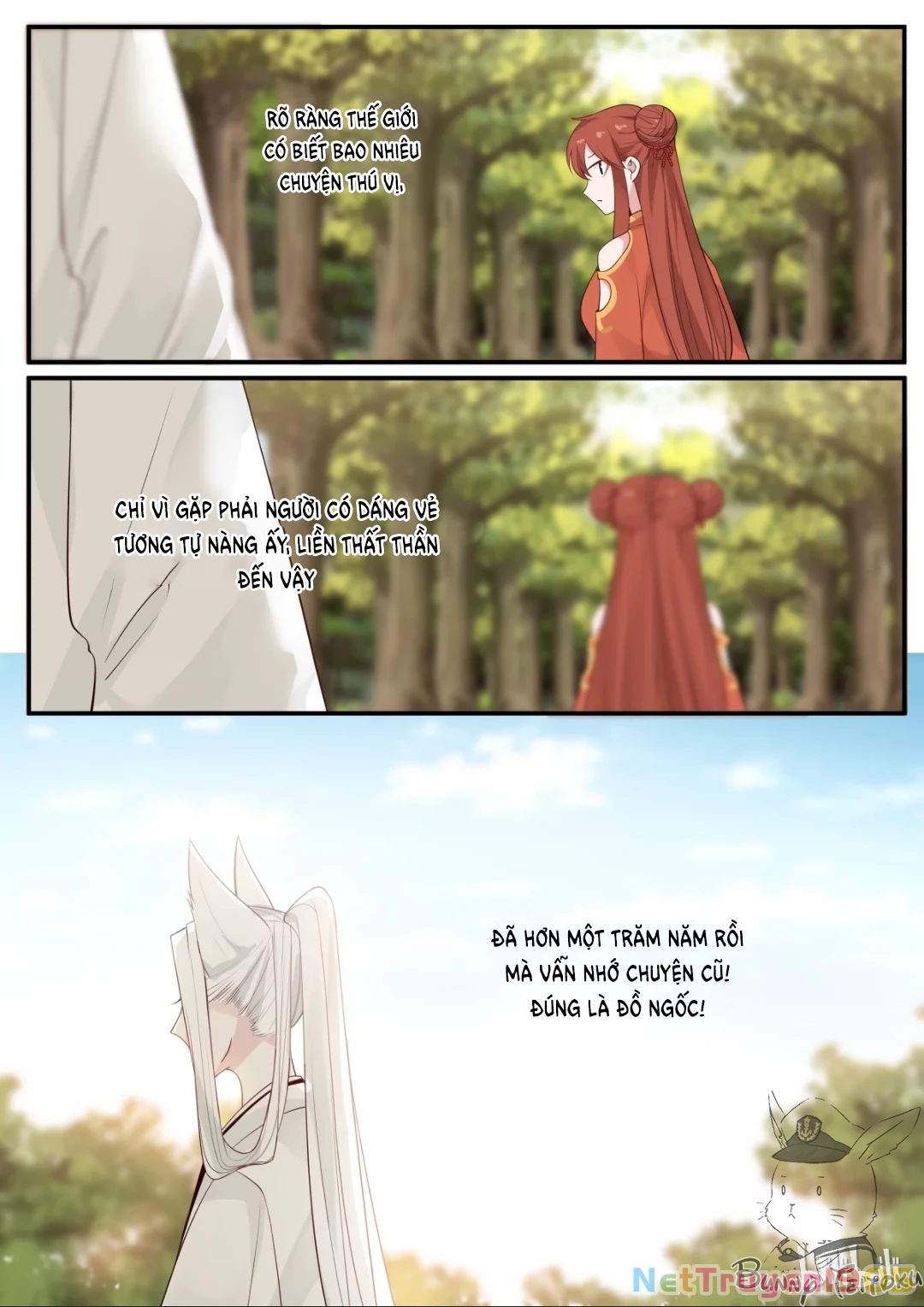 Hàm Thiền Nô Chapter 14 - Trang 2