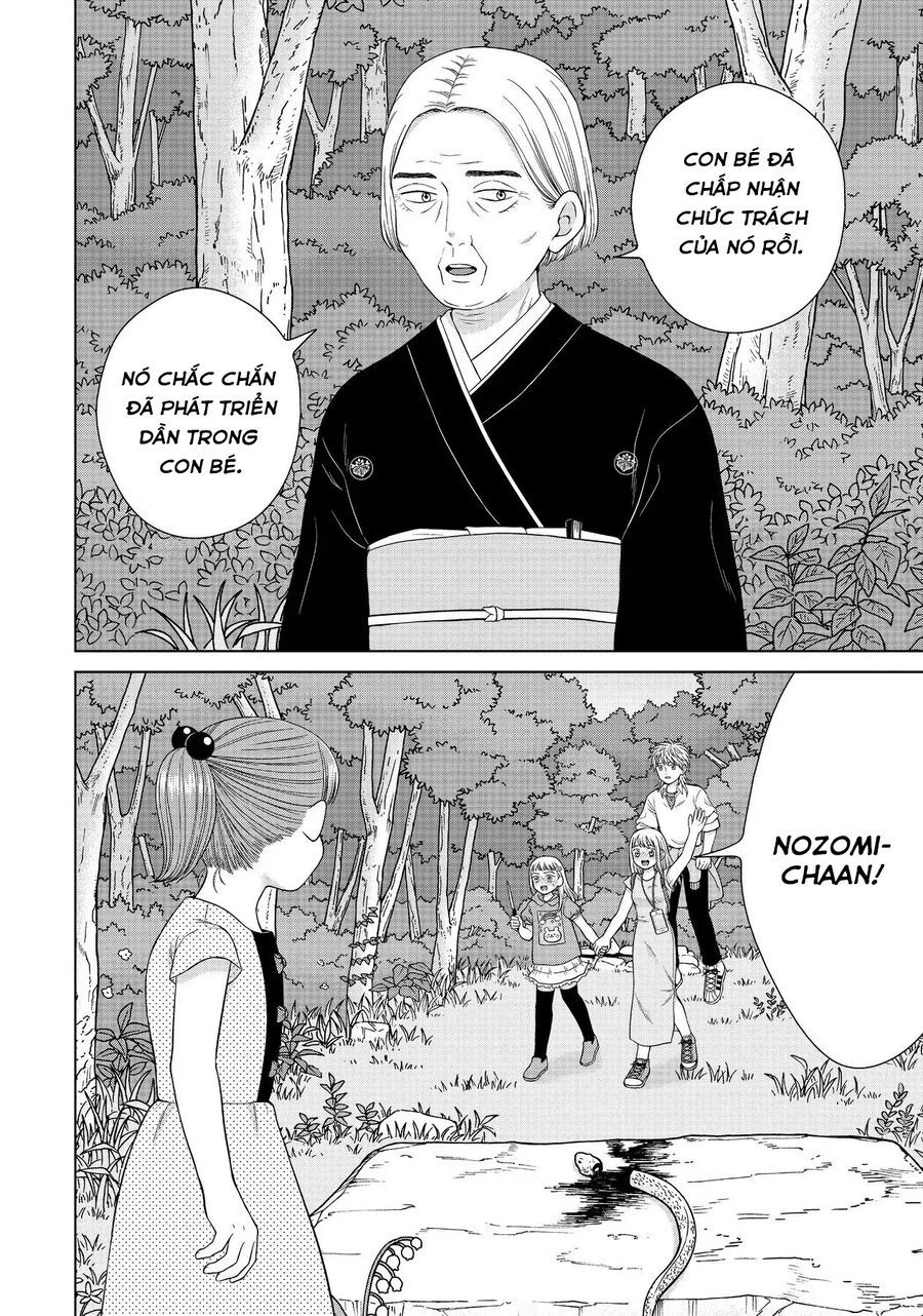 Aono-Kun Ni Sawaritai Kara Shinitai Chapter 36 - Trang 2