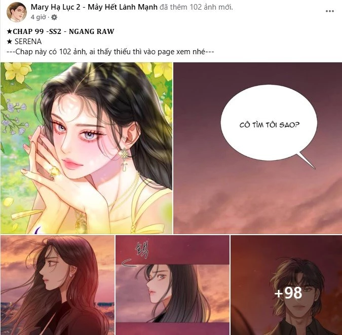 Vì Tôi Đã Giết Người Chapter 7.1 - Trang 2
