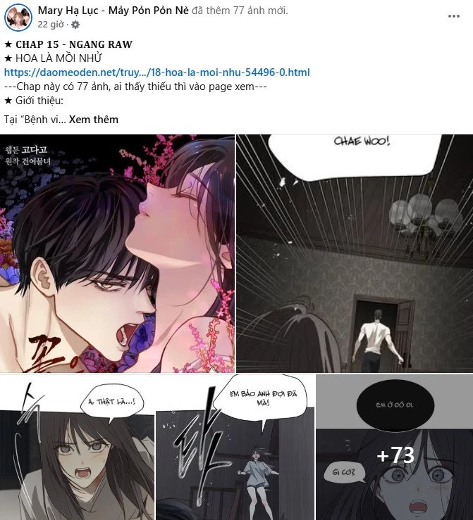 Vì Tôi Đã Giết Người Chapter 7.1 - Trang 2