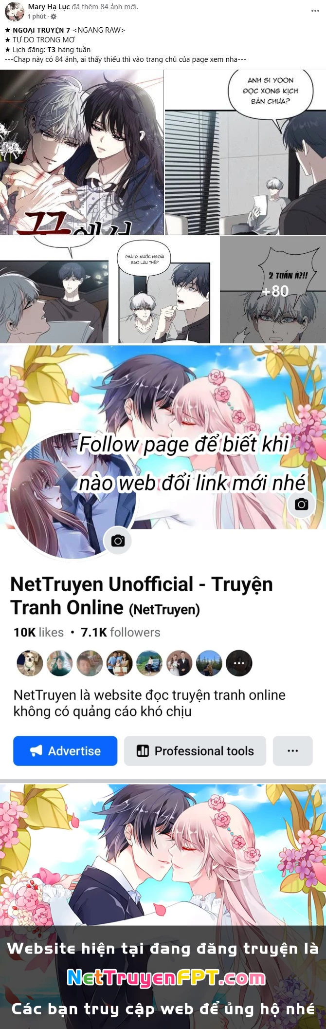 Vì Tôi Đã Giết Người Chapter 8.1 - Trang 2