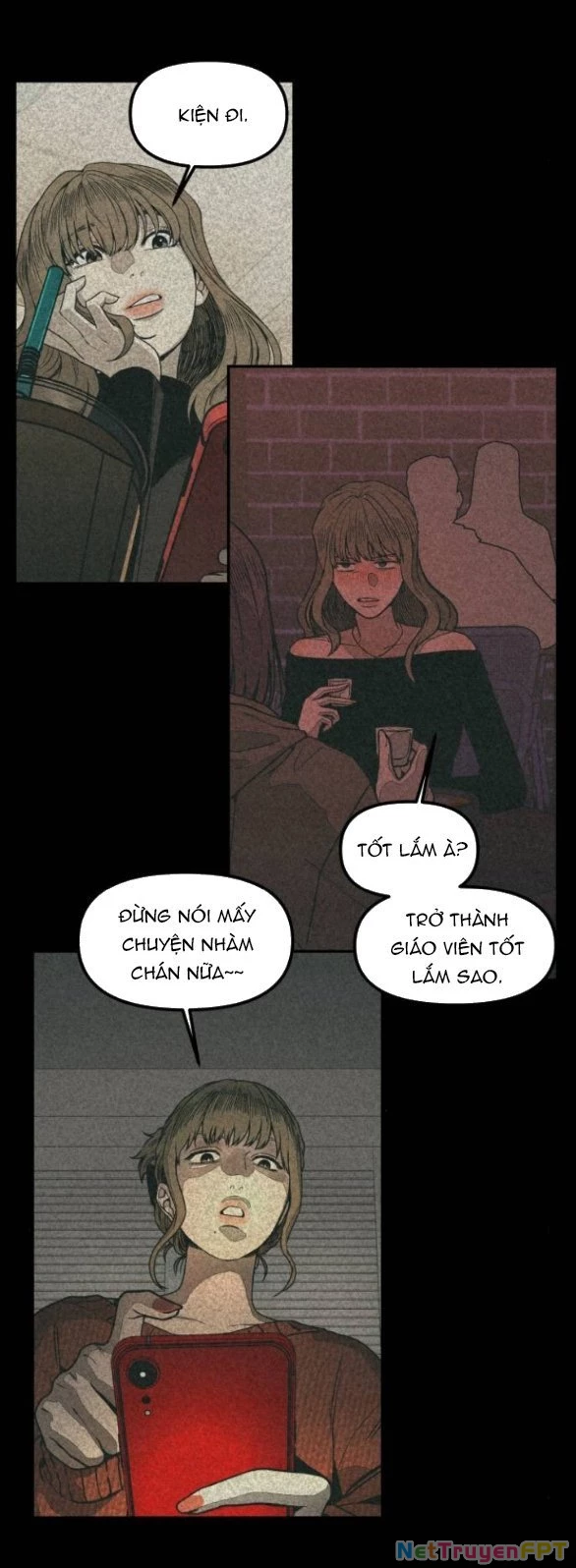 Vì Tôi Đã Giết Người Chapter 8.1 - Trang 2