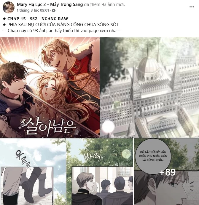Vì Tôi Đã Giết Người Chapter 9.2 - Trang 2