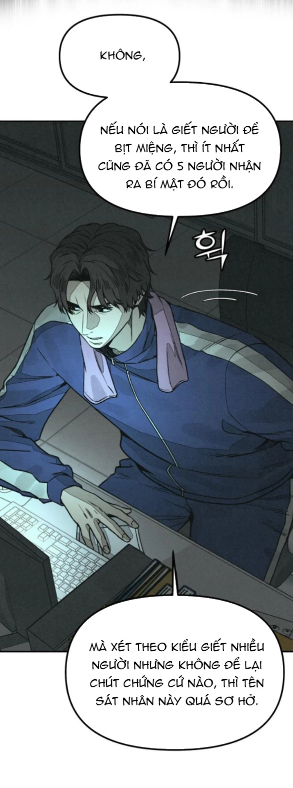 Vì Tôi Đã Giết Người Chapter 10.1 - Trang 2