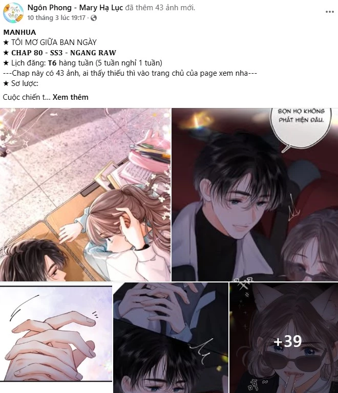 Vì Tôi Đã Giết Người Chapter 10.1 - Trang 2