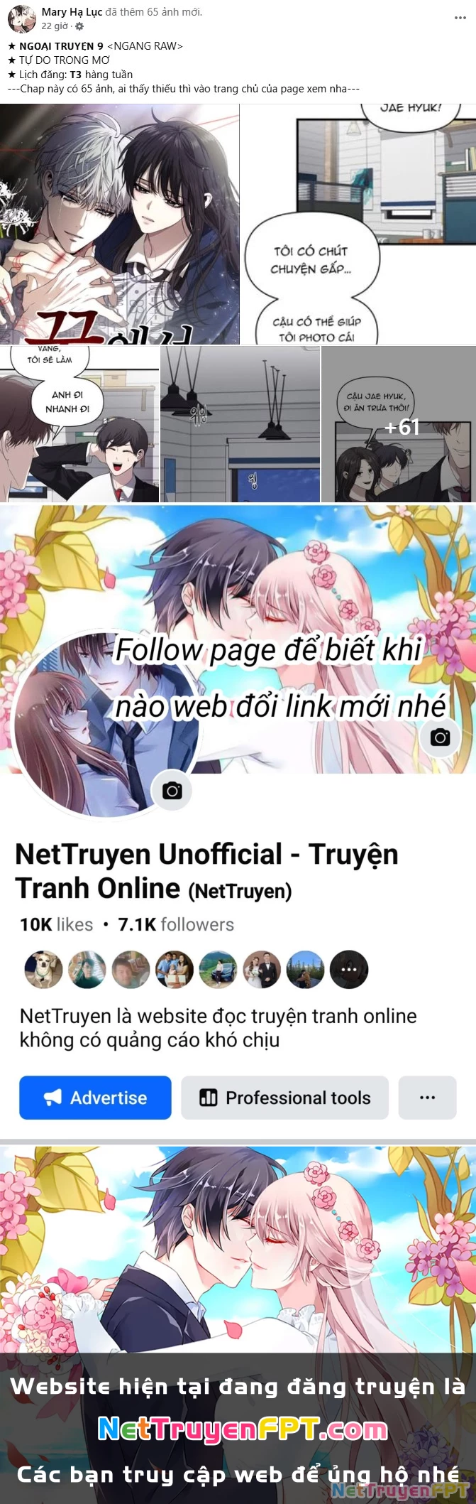 Vì Tôi Đã Giết Người Chapter 10.1 - Trang 2