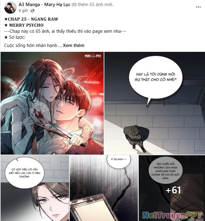 Vì Tôi Đã Giết Người Chapter 10.2 - Trang 2