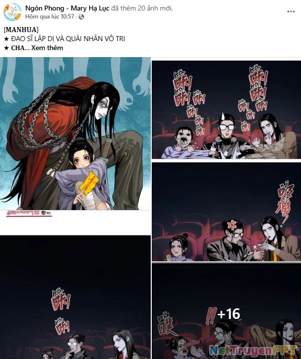 Vì Tôi Đã Giết Người Chapter 12.1 - Trang 2