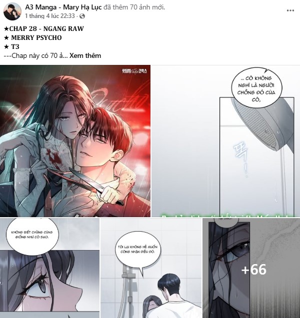 Vì Tôi Đã Giết Người Chapter 13.2 - Trang 2