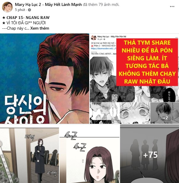 Vì Tôi Đã Giết Người Chapter 14.1 - Trang 2