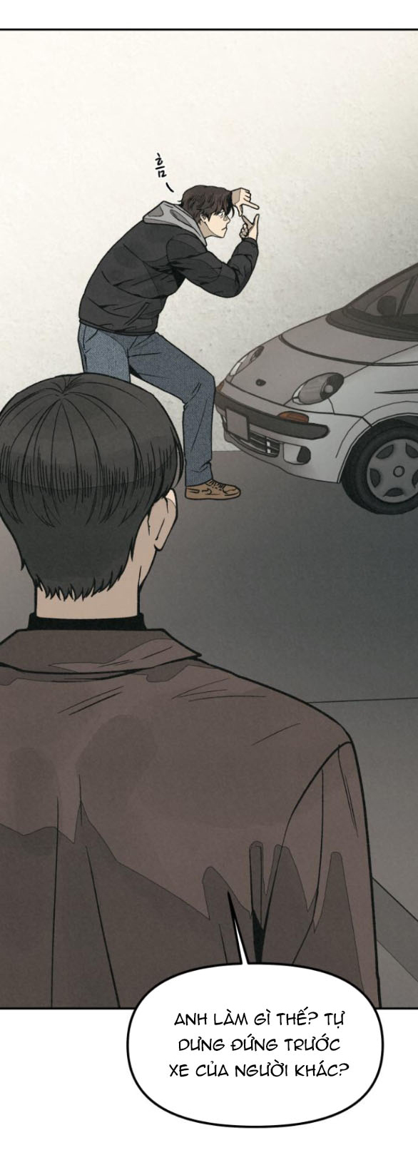 Vì Tôi Đã Giết Người Chapter 14.1 - Trang 2
