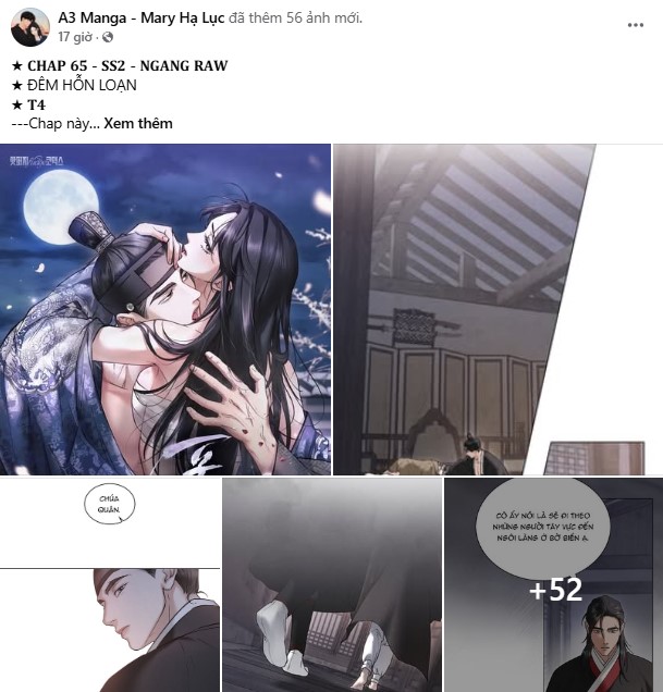 Vì Tôi Đã Giết Người Chapter 14.2 - Trang 2