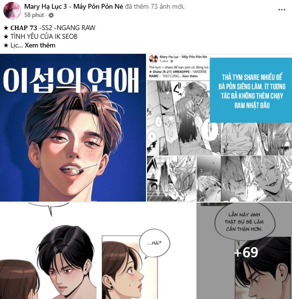 Vì Tôi Đã Giết Người Chapter 17.1 - Trang 2