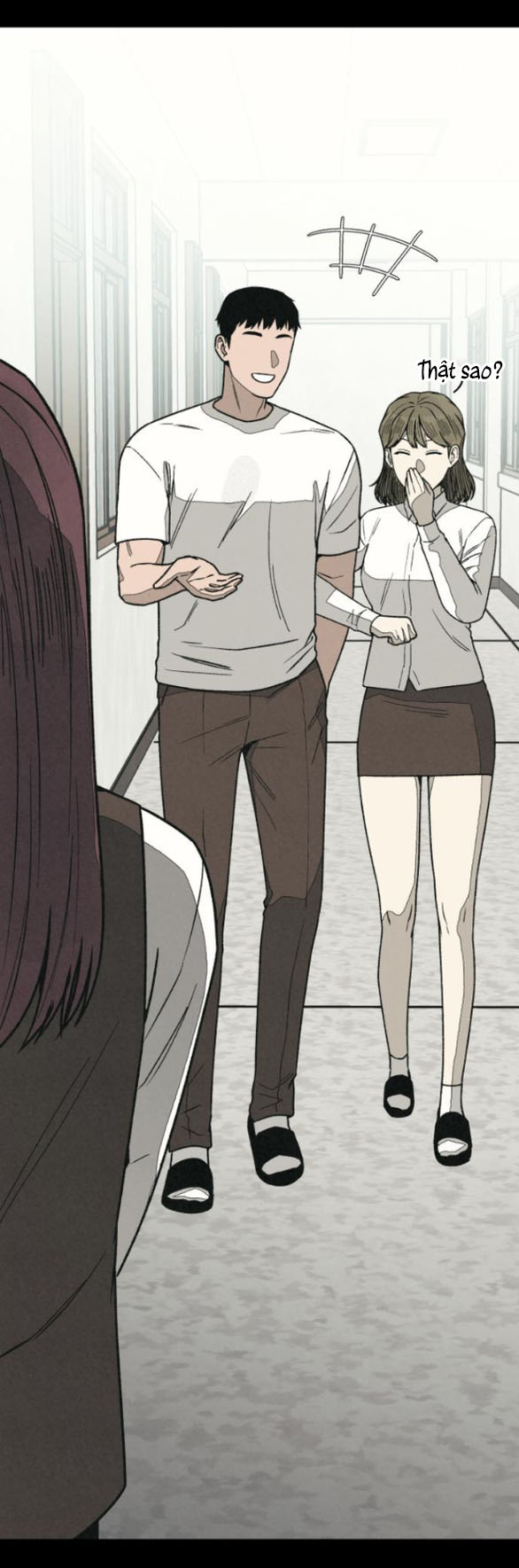 Vì Tôi Đã Giết Người Chapter 17.2 - Trang 2