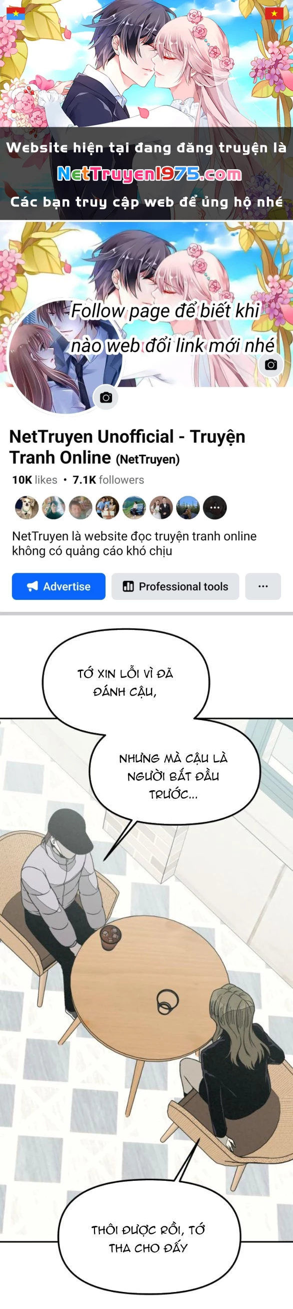 Vì Tôi Đã Giết Người Chapter 19.1 - Trang 2