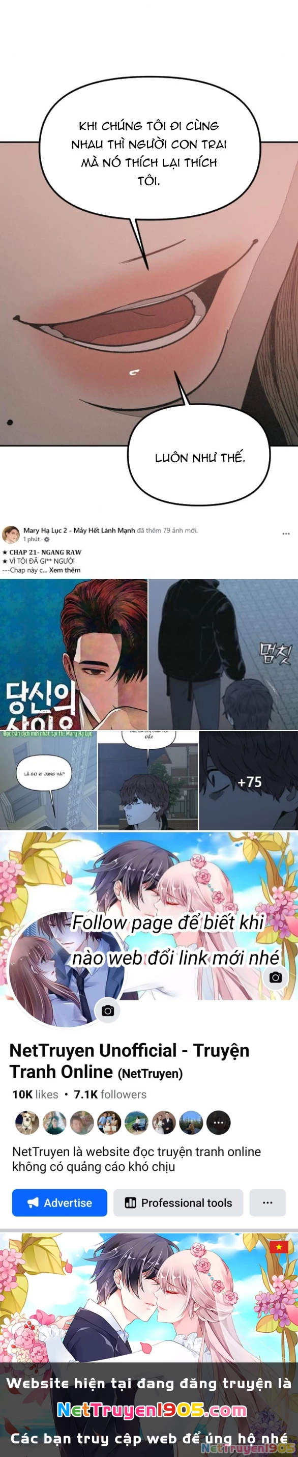 Vì Tôi Đã Giết Người Chapter 21.1 - Trang 2