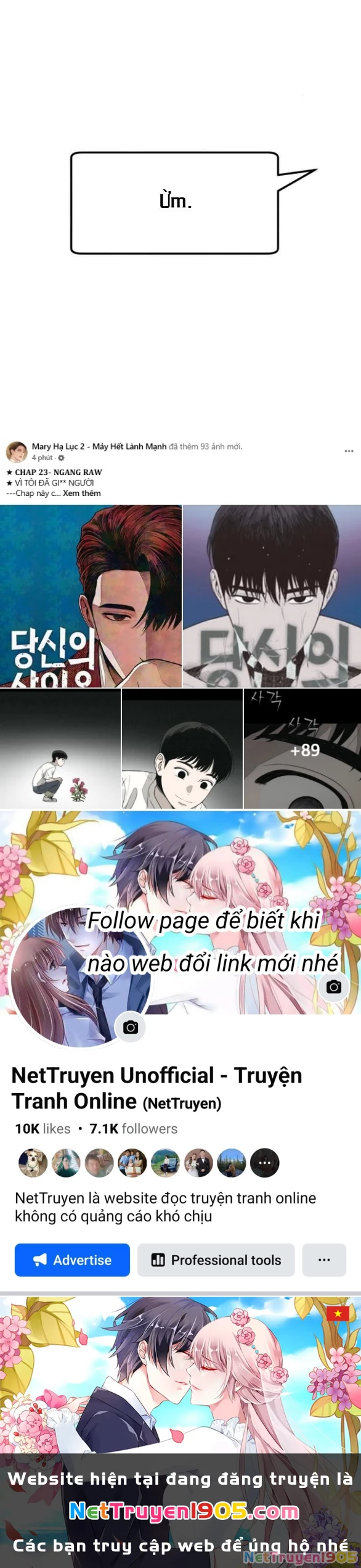 Vì Tôi Đã Giết Người Chapter 23.1 - Trang 2