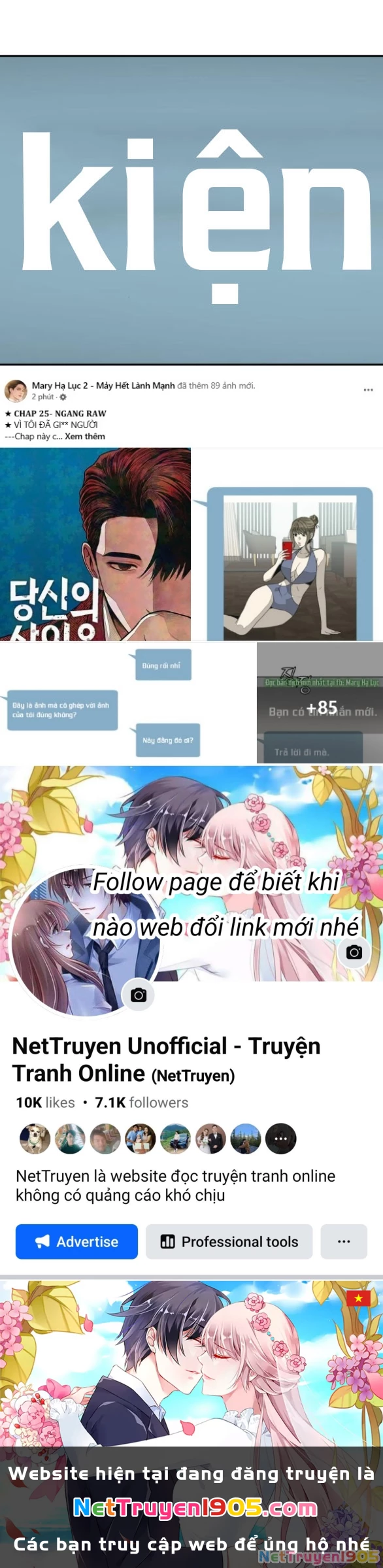 Vì Tôi Đã Giết Người Chapter 25.1 - Trang 2