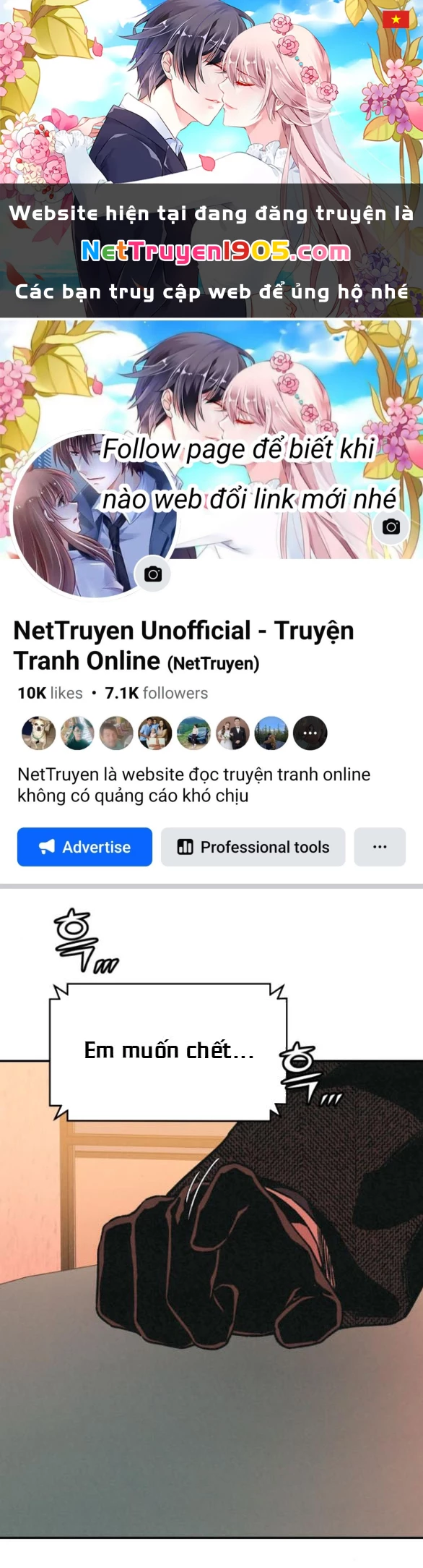 Vì Tôi Đã Giết Người Chapter 28.1 - Trang 2