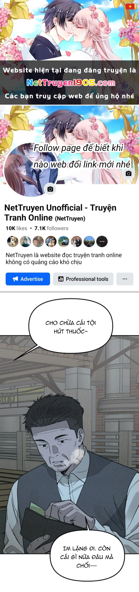 Vì Tôi Đã Giết Người Chapter 29.1 - Trang 2