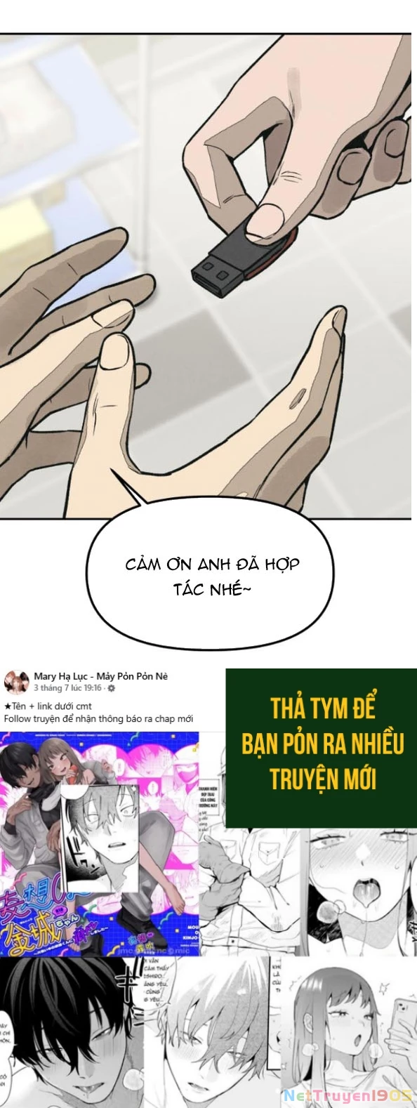 Vì Tôi Đã Giết Người Chapter 29.1 - Trang 2