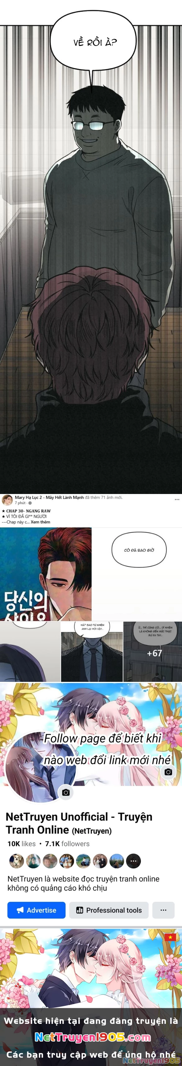Vì Tôi Đã Giết Người Chapter 30.1 - Trang 2