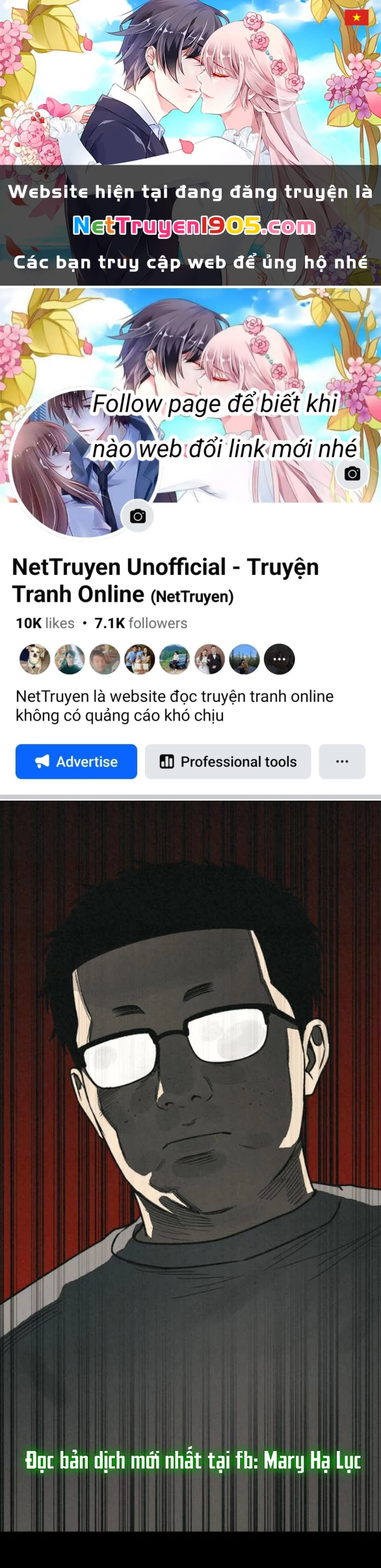 Vì Tôi Đã Giết Người Chapter 32.1 - Trang 2