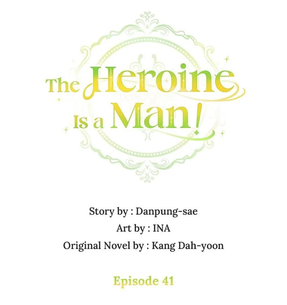 Đã Bảo Nữ Chính Đang Cải Trang Mà Chapter 41 - Trang 2