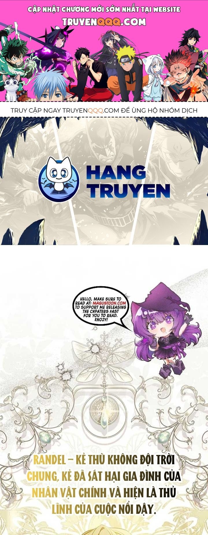 Đã Bảo Nữ Chính Đang Cải Trang Mà Chapter 60 - Trang 2