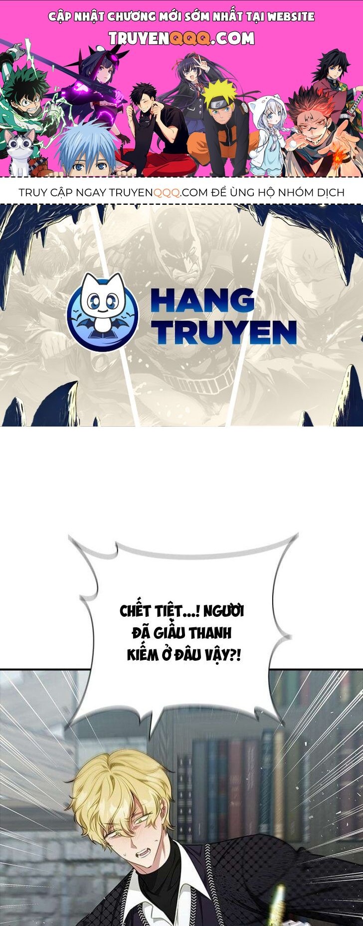 Đã Bảo Nữ Chính Đang Cải Trang Mà Chapter 64 - Trang 2