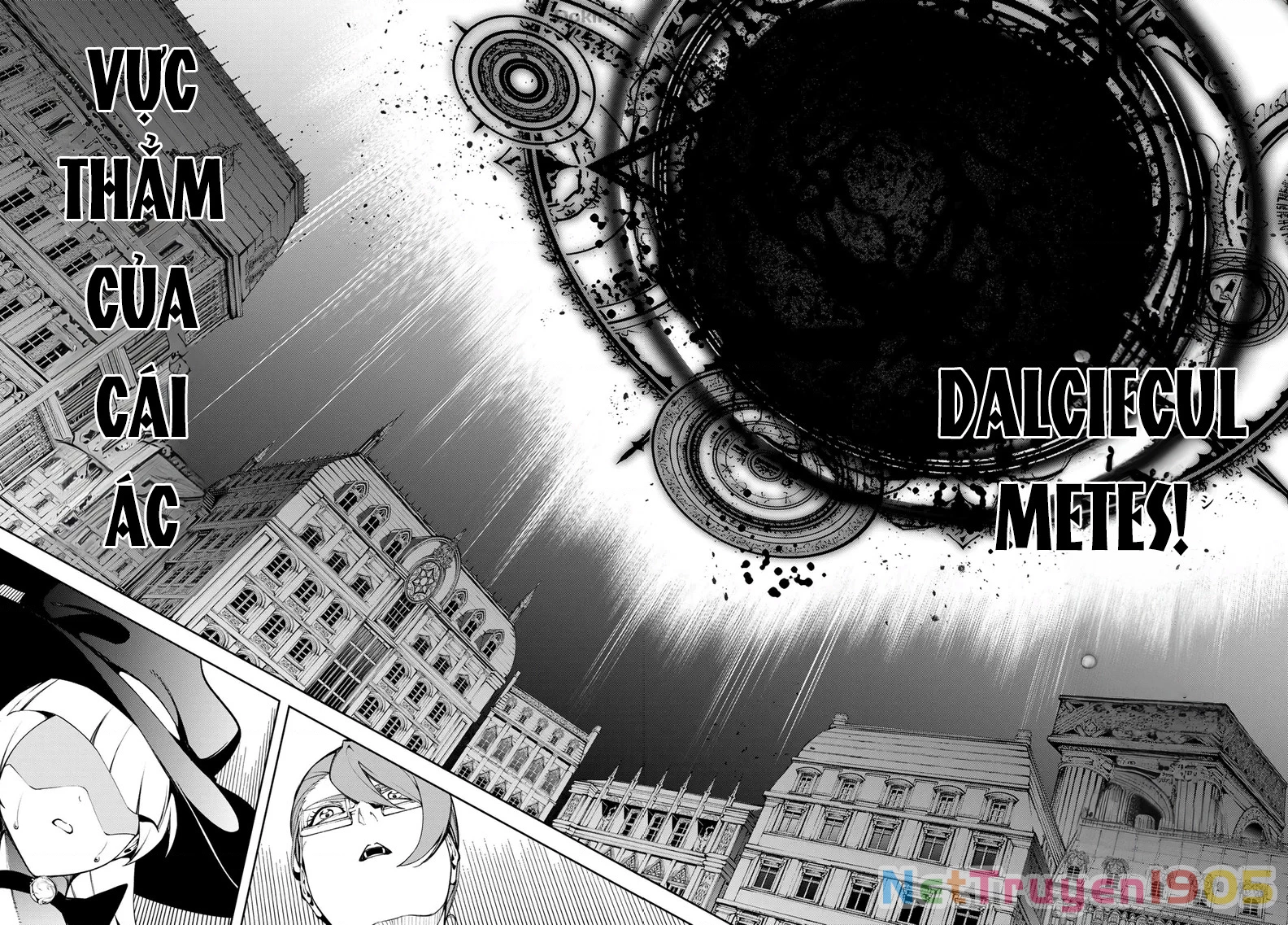 Wistoria Bản Hùng Ca Kiếm Và Pháp Trượng Chapter 51 - Trang 2