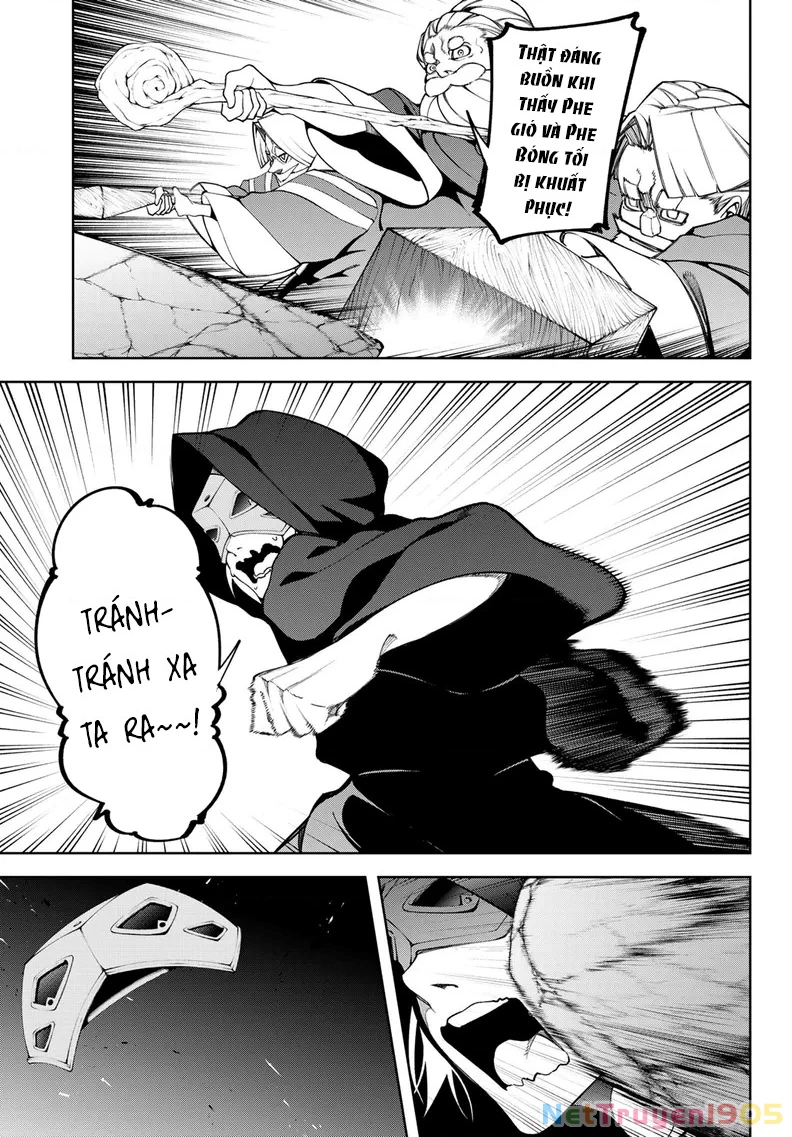 Wistoria Bản Hùng Ca Kiếm Và Pháp Trượng Chapter 51 - Trang 2