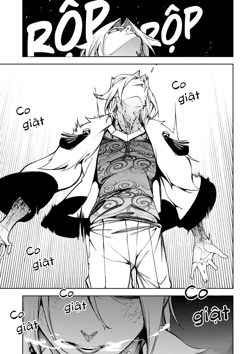 Wistoria Bản Hùng Ca Kiếm Và Pháp Trượng Chapter 51 - Trang 2