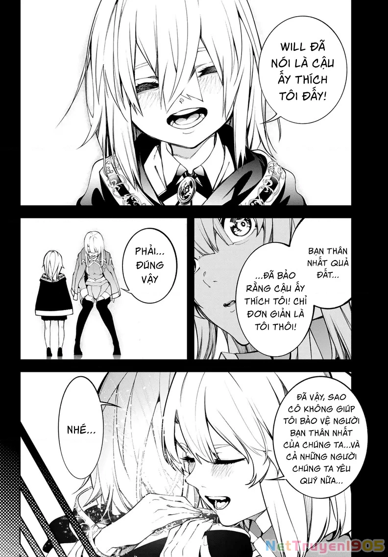 Wistoria Bản Hùng Ca Kiếm Và Pháp Trượng Chapter 51 - Trang 2