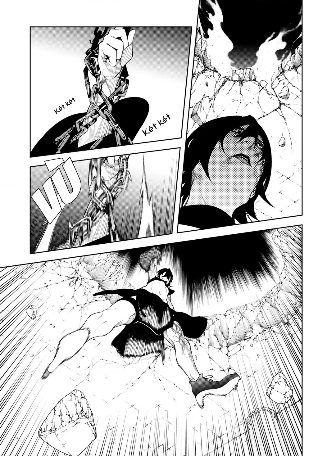 Wistoria Bản Hùng Ca Kiếm Và Pháp Trượng Chapter 52 - Trang 2