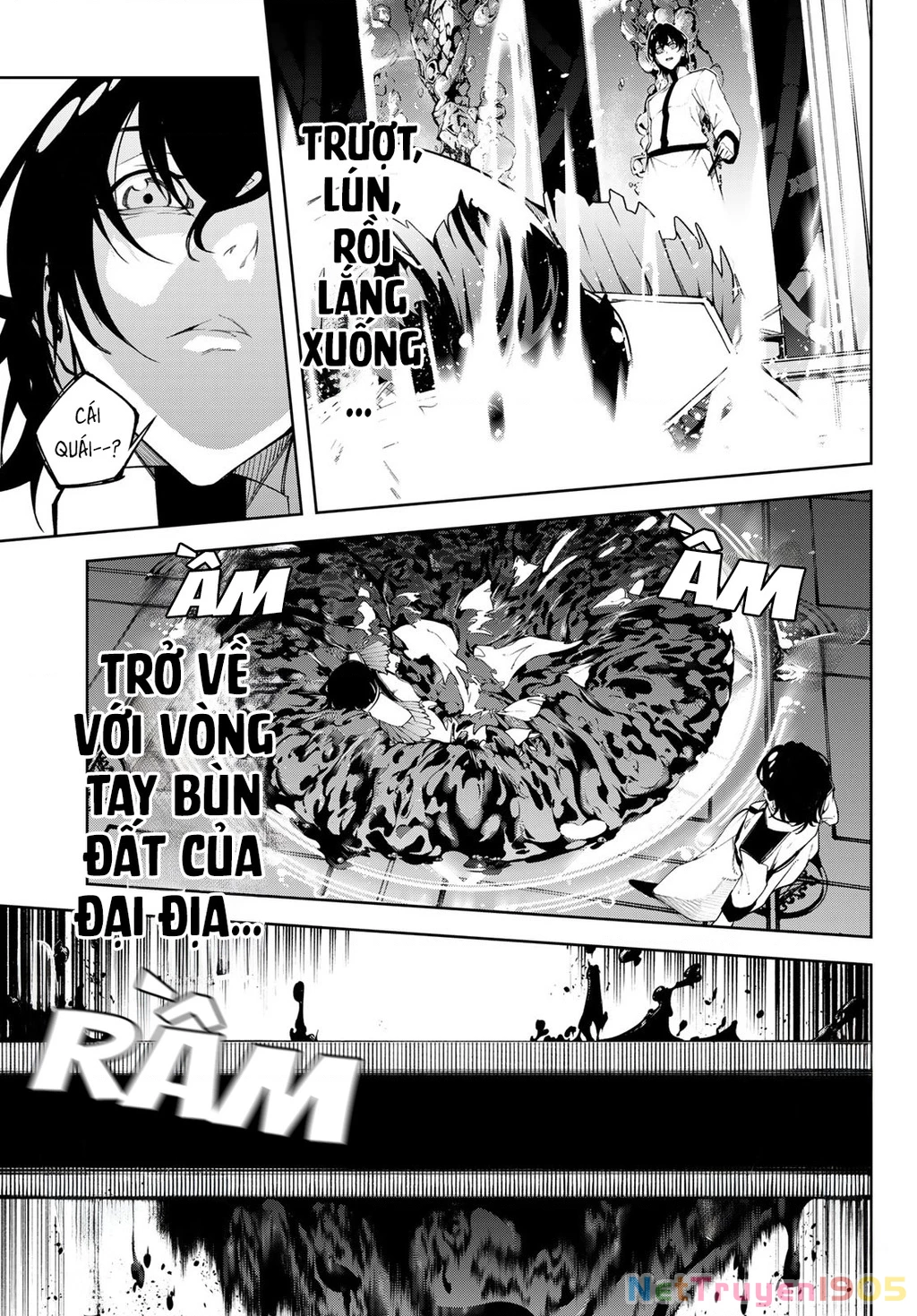 Wistoria Bản Hùng Ca Kiếm Và Pháp Trượng Chapter 52 - Trang 2