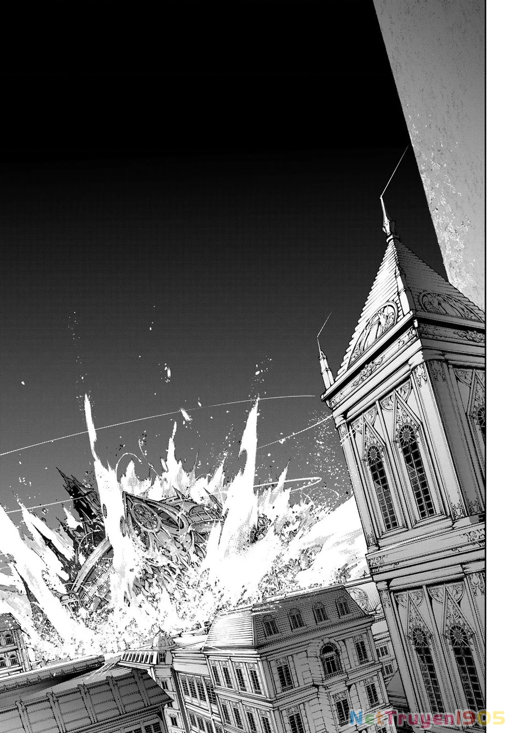 Wistoria Bản Hùng Ca Kiếm Và Pháp Trượng Chapter 52 - Trang 2