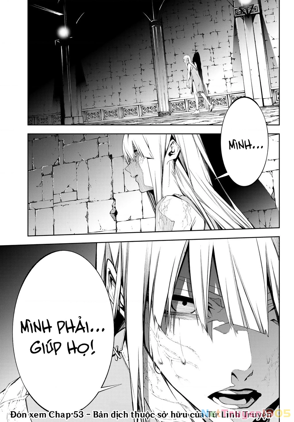 Wistoria Bản Hùng Ca Kiếm Và Pháp Trượng Chapter 52 - Trang 2