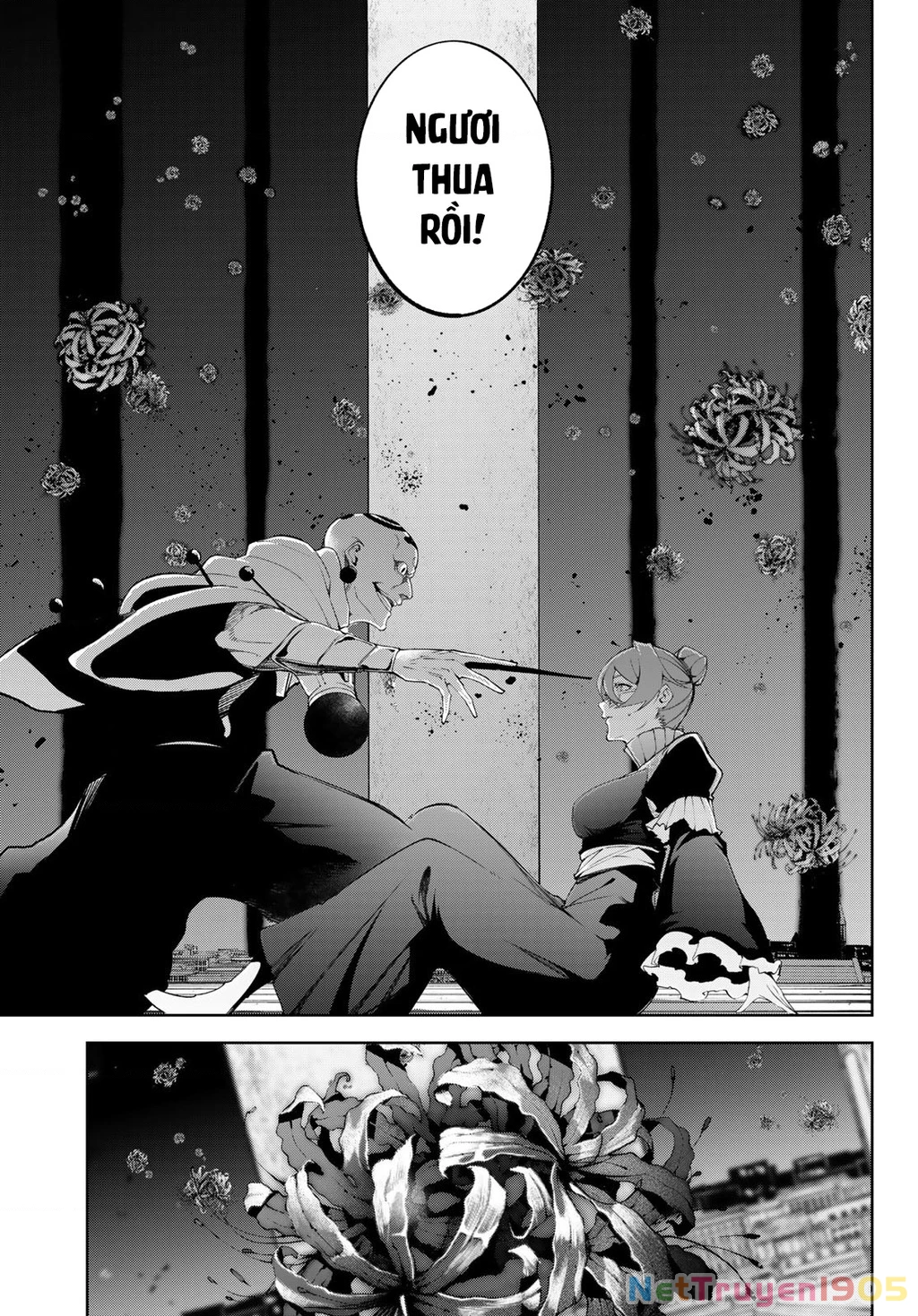 Wistoria Bản Hùng Ca Kiếm Và Pháp Trượng Chapter 53 - Trang 2