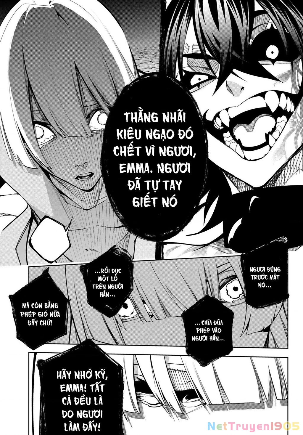 Wistoria Bản Hùng Ca Kiếm Và Pháp Trượng Chapter 53 - Trang 2