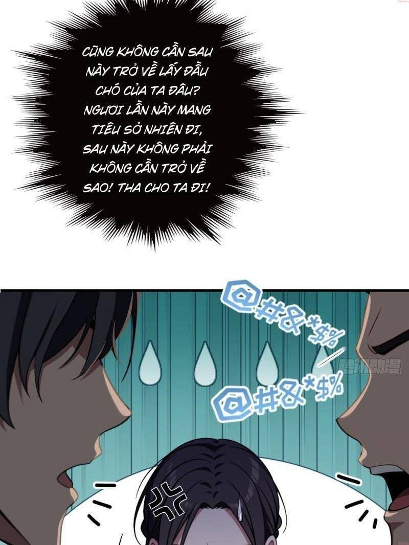 Phản Phái Muốn Sống Lâu Thêm Một Ngày Chapter 5 - Trang 2