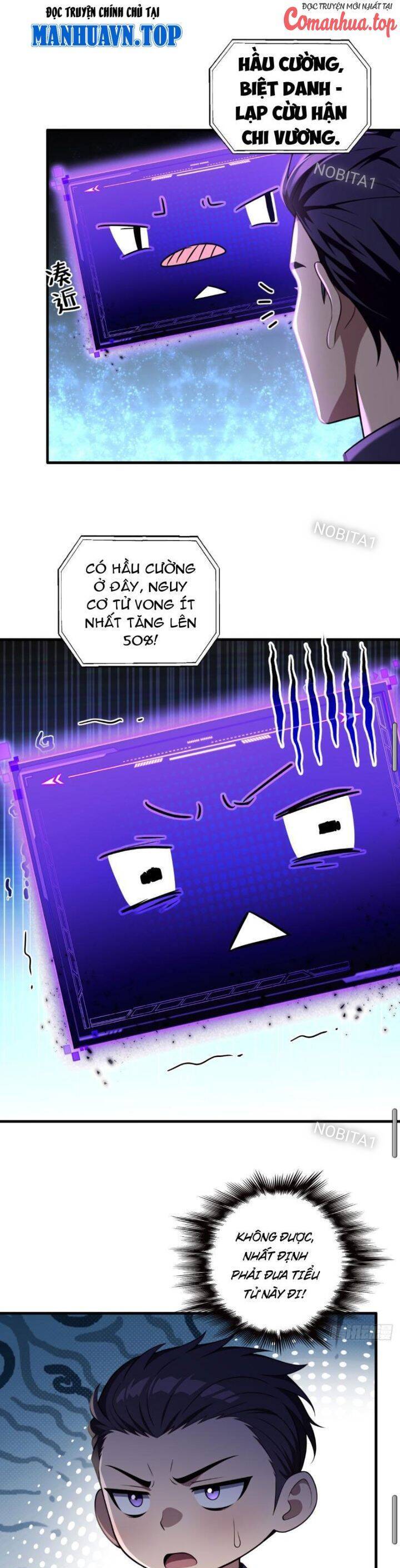 Phản Phái Muốn Sống Lâu Thêm Một Ngày Chapter 6 - Trang 2