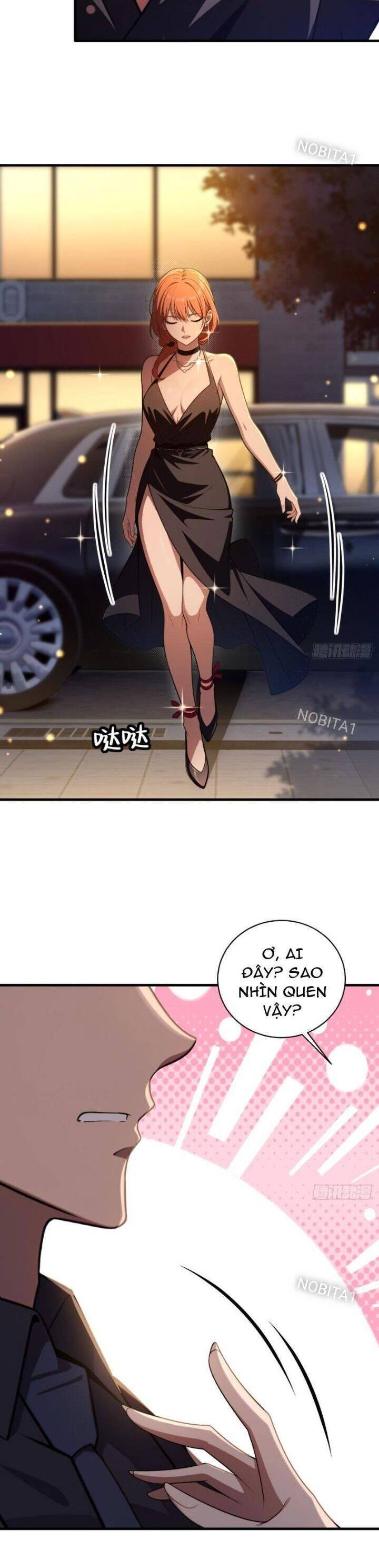 Phản Phái Muốn Sống Lâu Thêm Một Ngày Chapter 6 - Trang 2