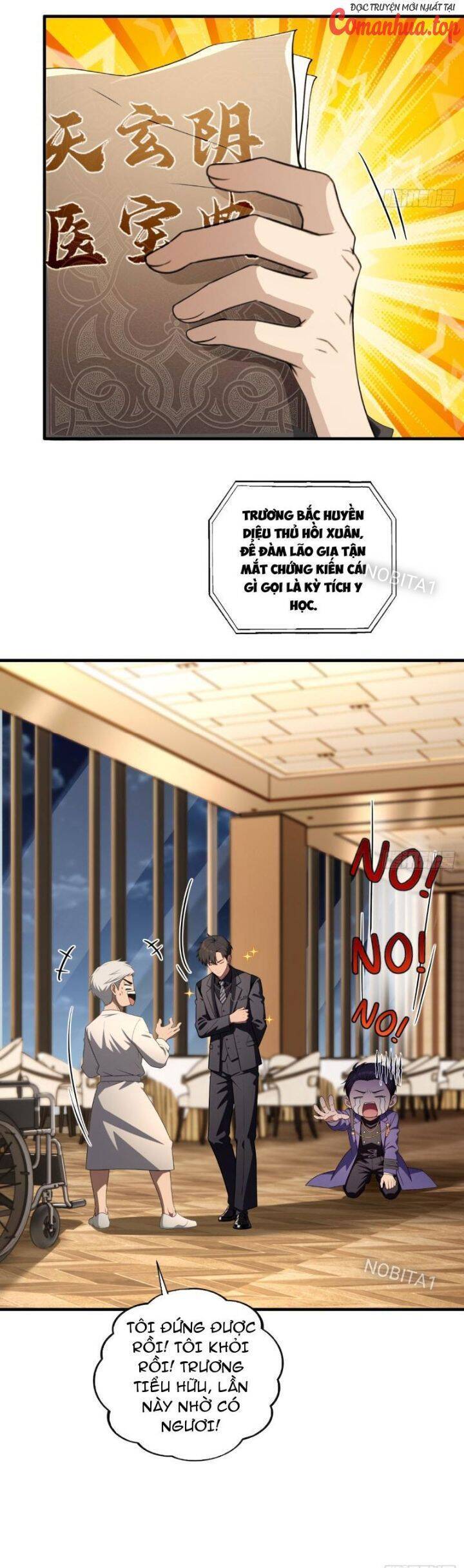 Phản Phái Muốn Sống Lâu Thêm Một Ngày Chapter 6 - Trang 2