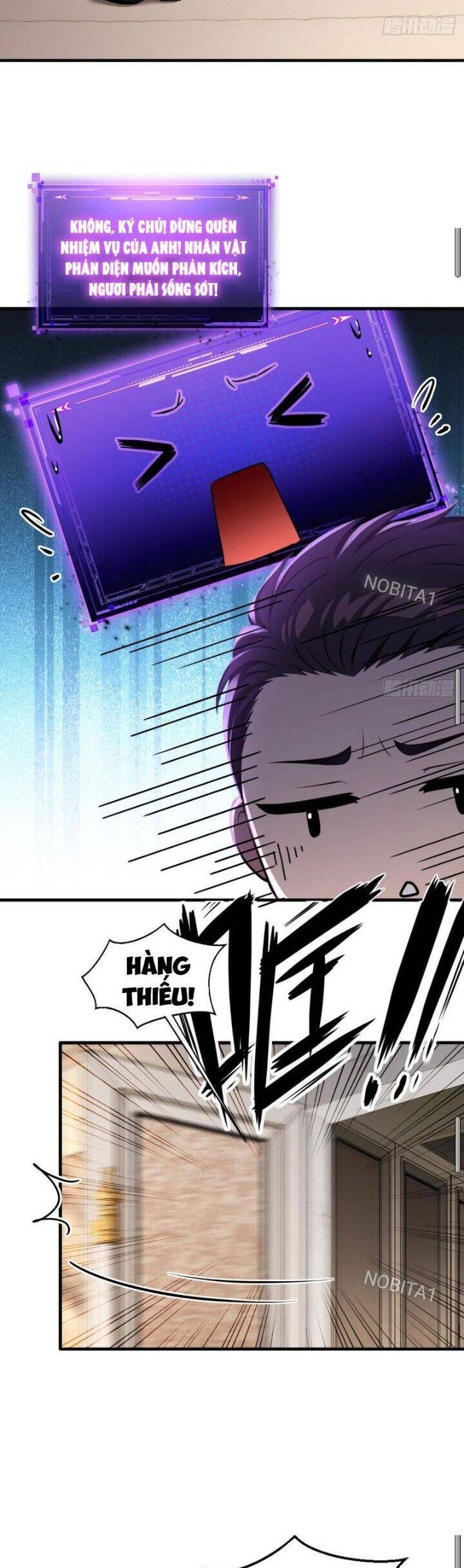 Phản Phái Muốn Sống Lâu Thêm Một Ngày Chapter 6 - Trang 2