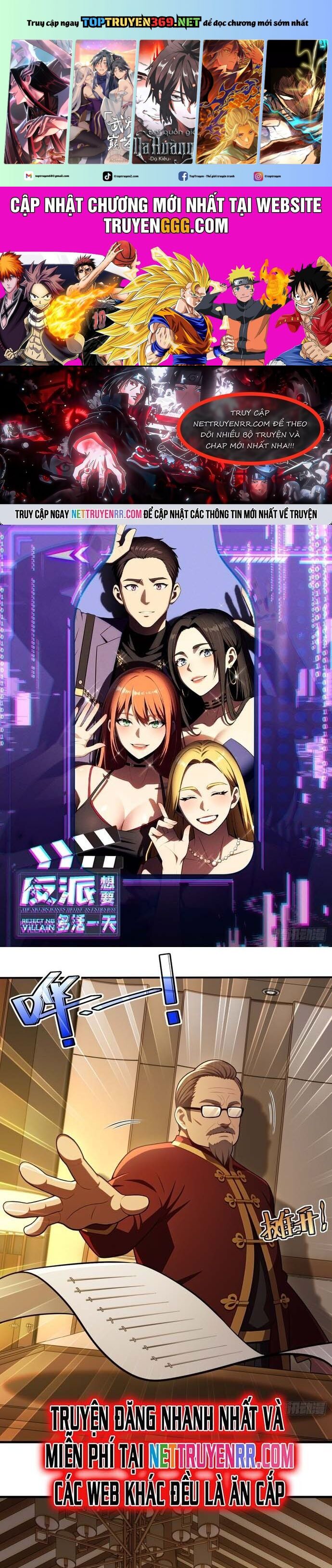 Phản Phái Muốn Sống Lâu Thêm Một Ngày Chapter 14 - Trang 2