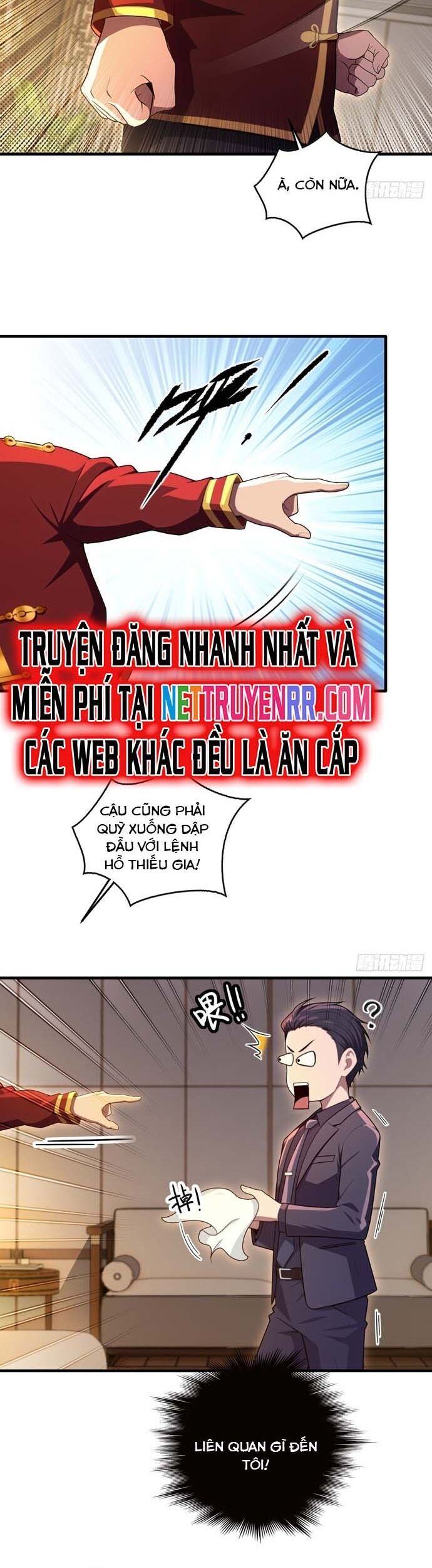 Phản Phái Muốn Sống Lâu Thêm Một Ngày Chapter 14 - Trang 2