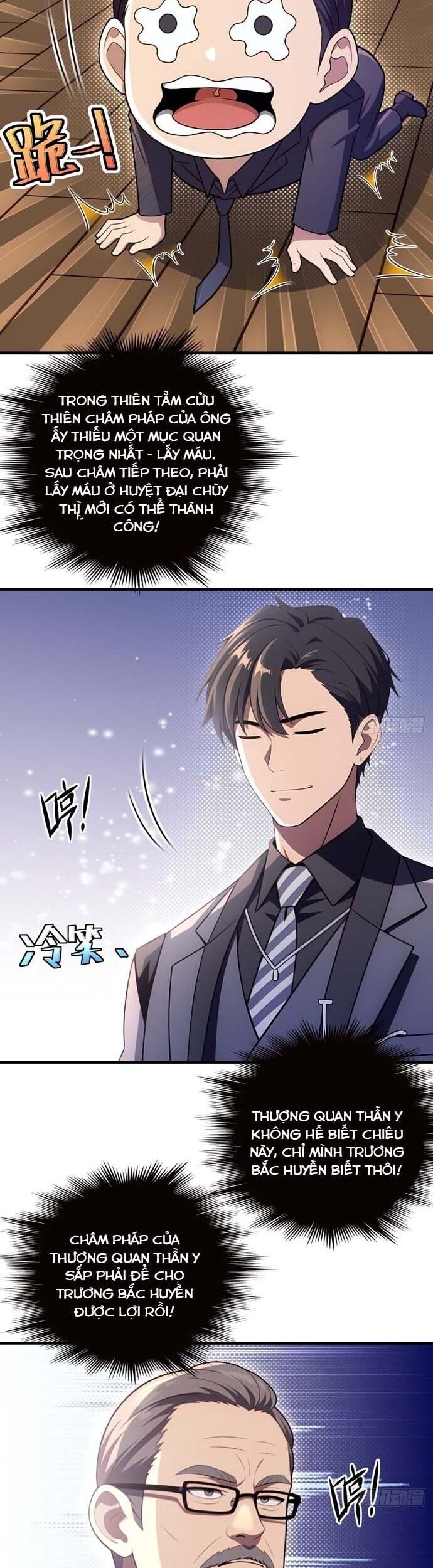 Phản Phái Muốn Sống Lâu Thêm Một Ngày Chapter 14 - Trang 2